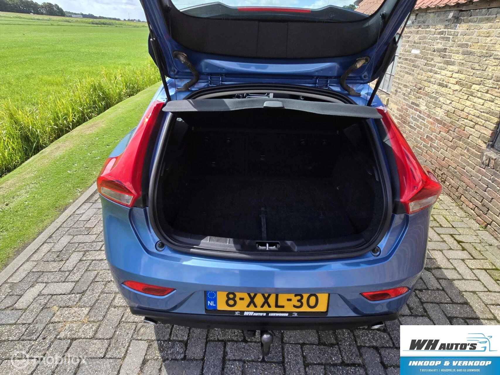 Hoofdafbeelding Volvo V40