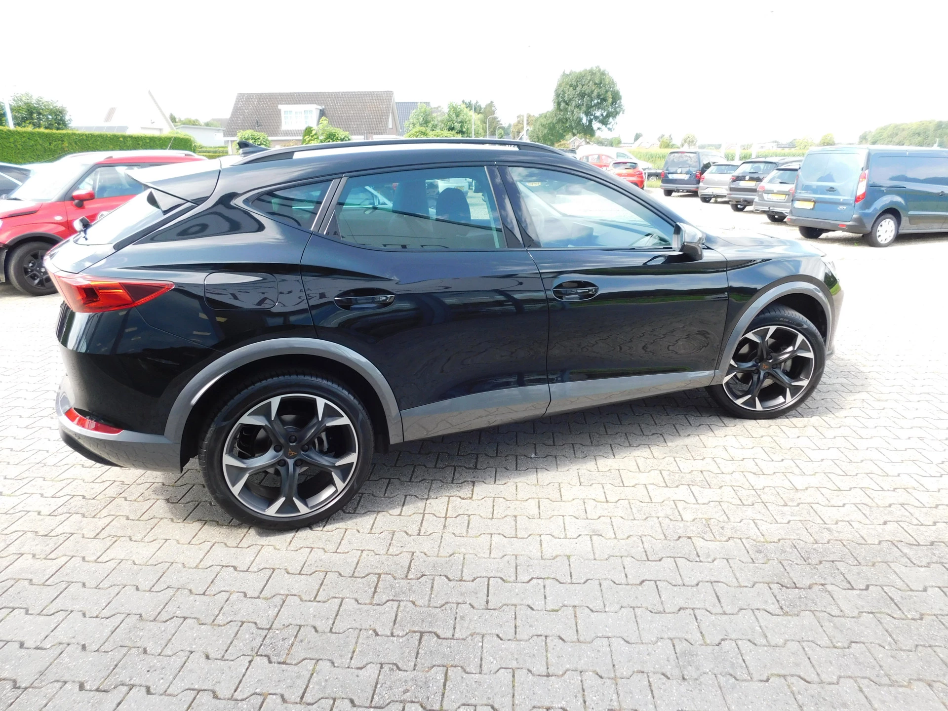 Hoofdafbeelding CUPRA Formentor