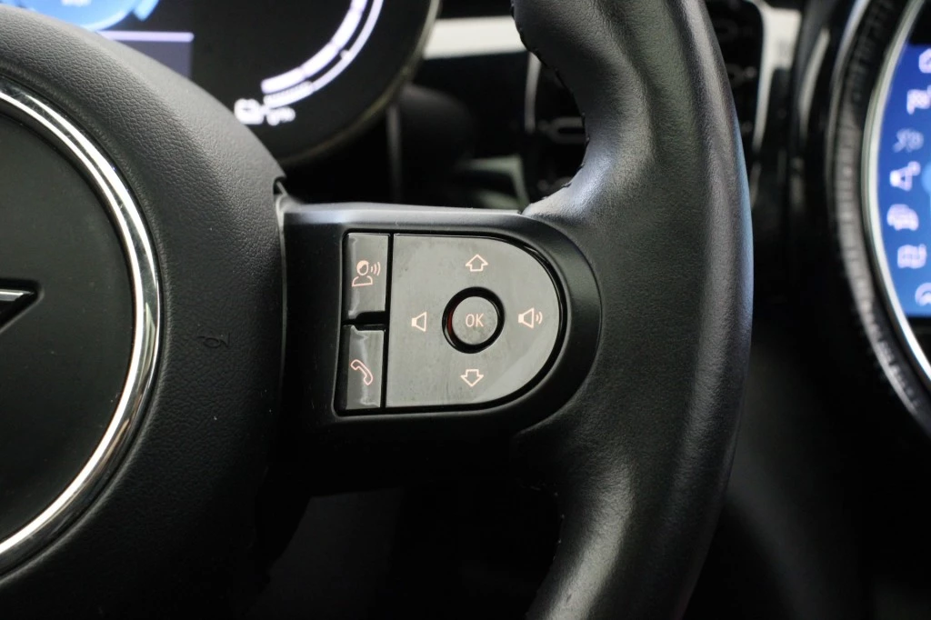 Hoofdafbeelding MINI Electric