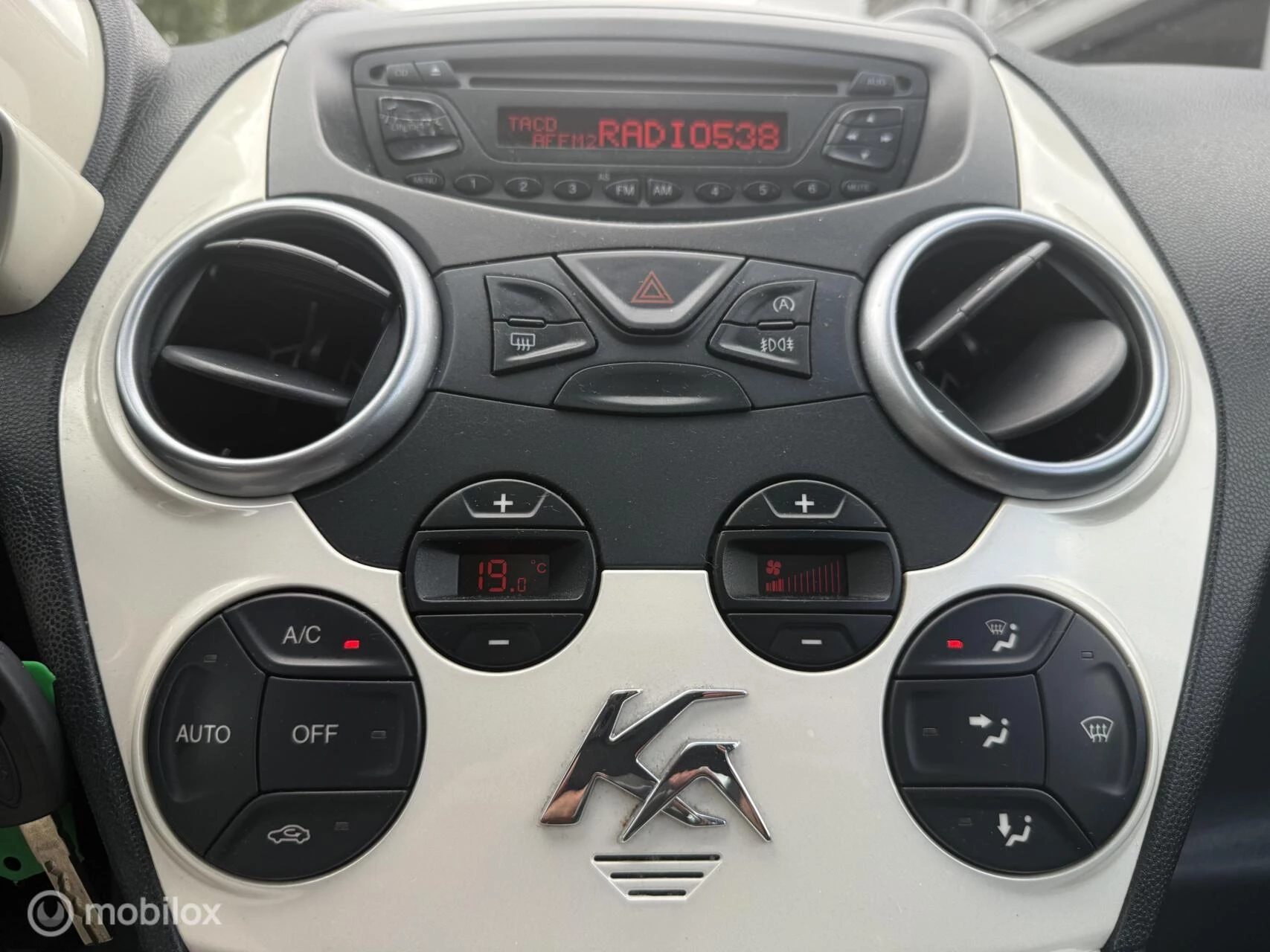 Hoofdafbeelding Ford Ka