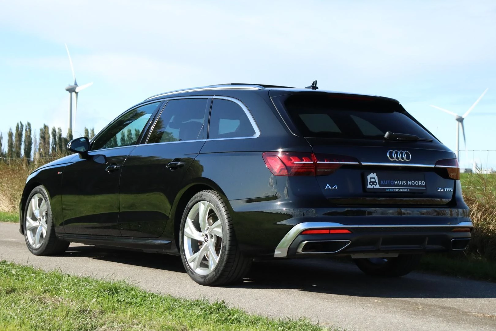 Hoofdafbeelding Audi A4