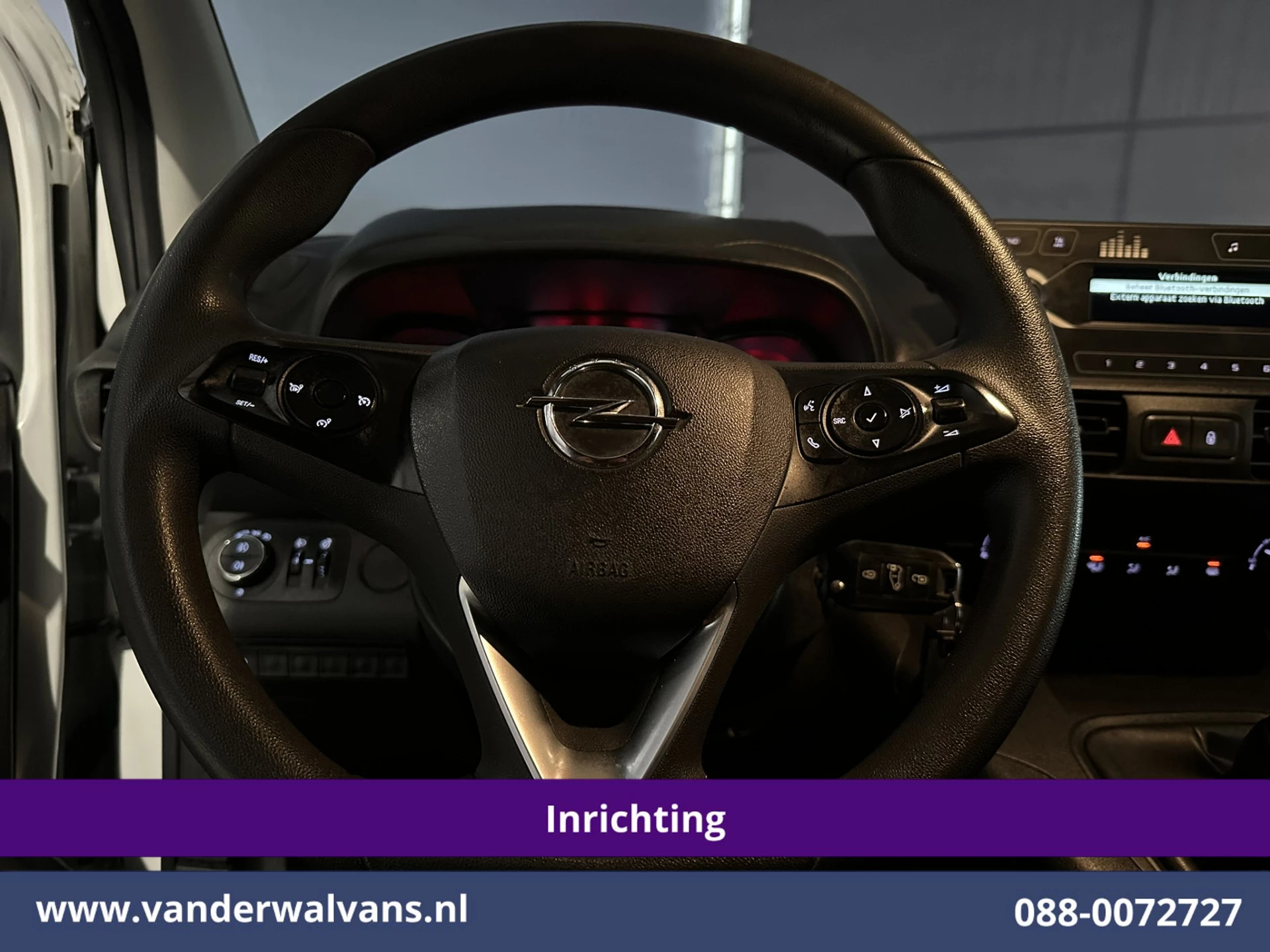 Hoofdafbeelding Opel Combo
