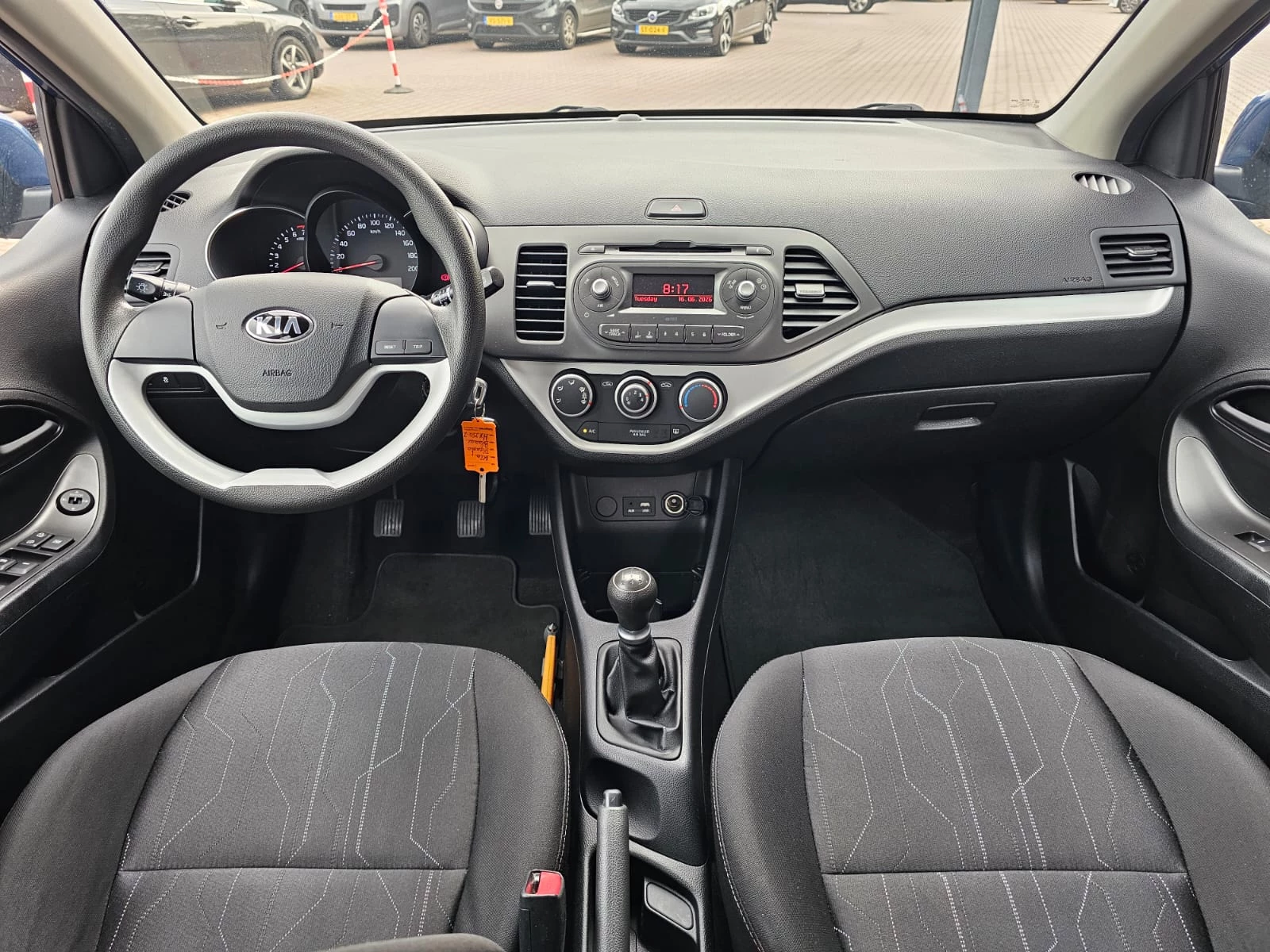 Hoofdafbeelding Kia Picanto