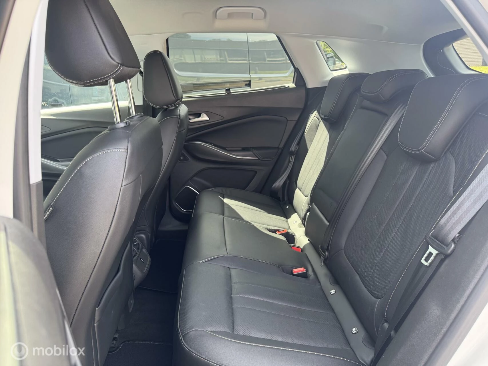 Hoofdafbeelding Opel Grandland X