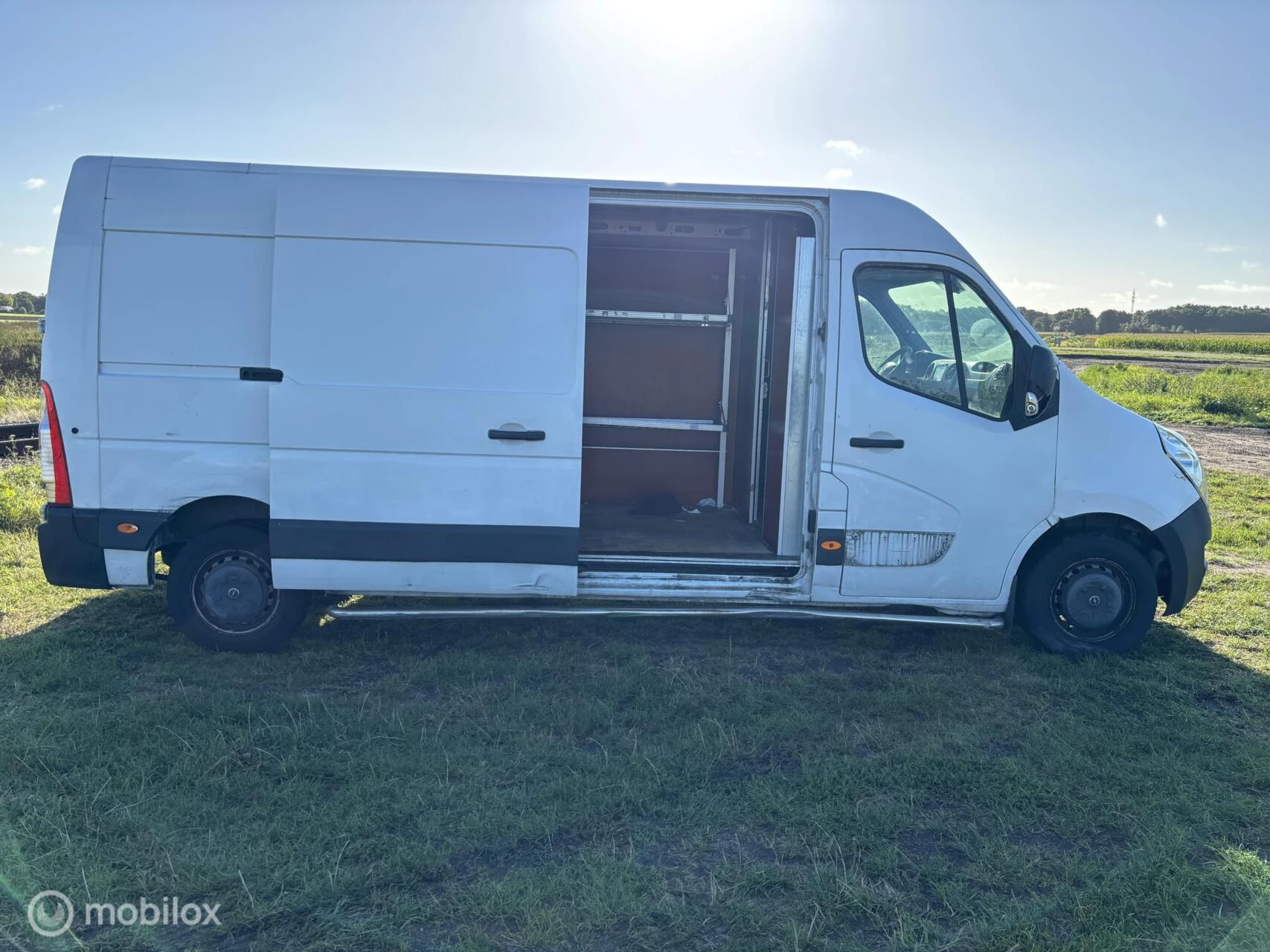 Hoofdafbeelding Opel Movano
