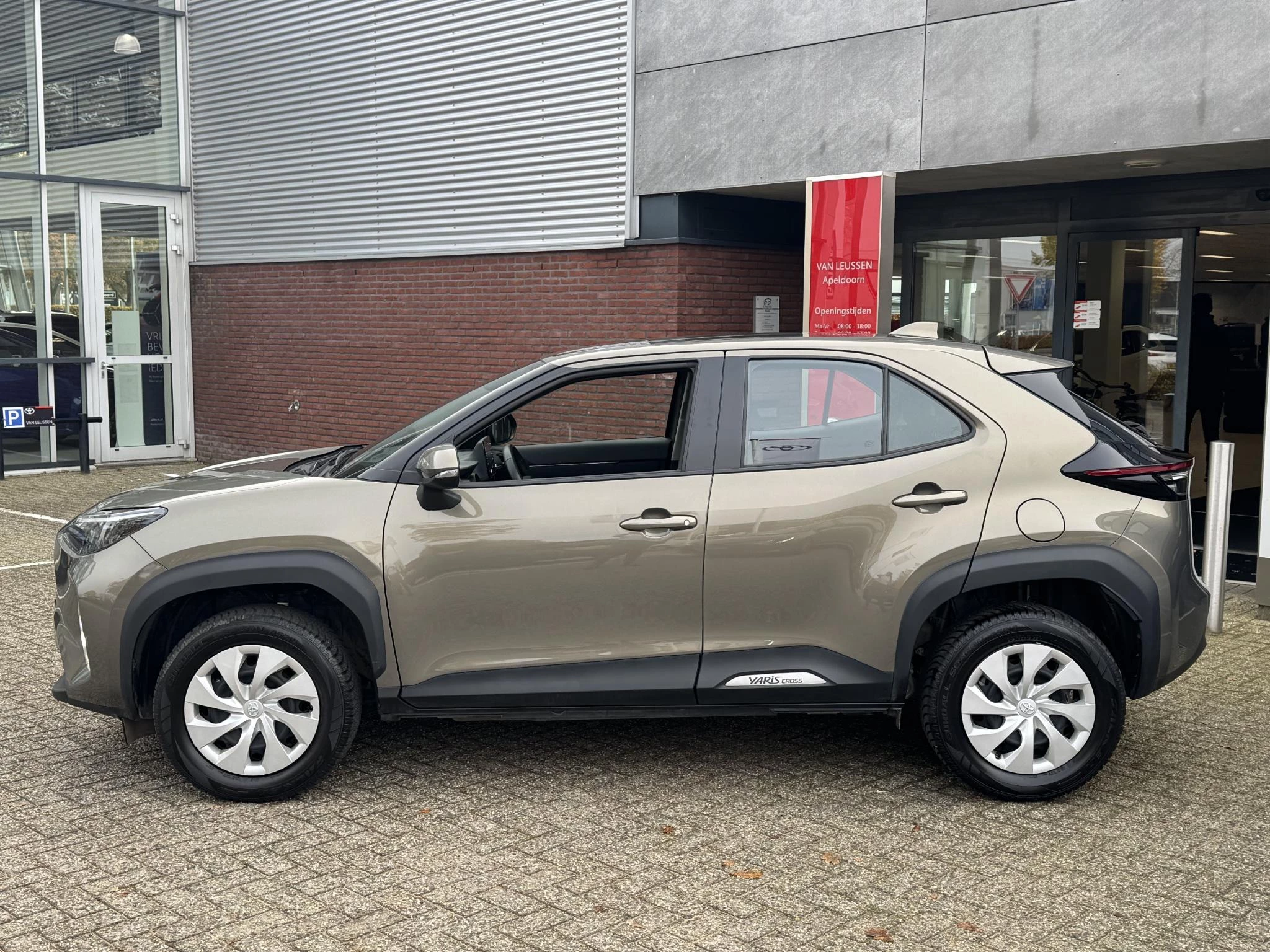Hoofdafbeelding Toyota Yaris Cross