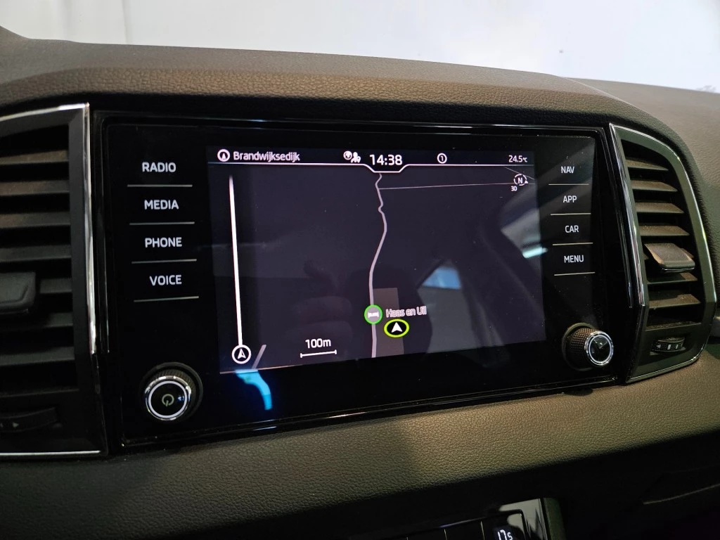 Hoofdafbeelding Škoda Karoq