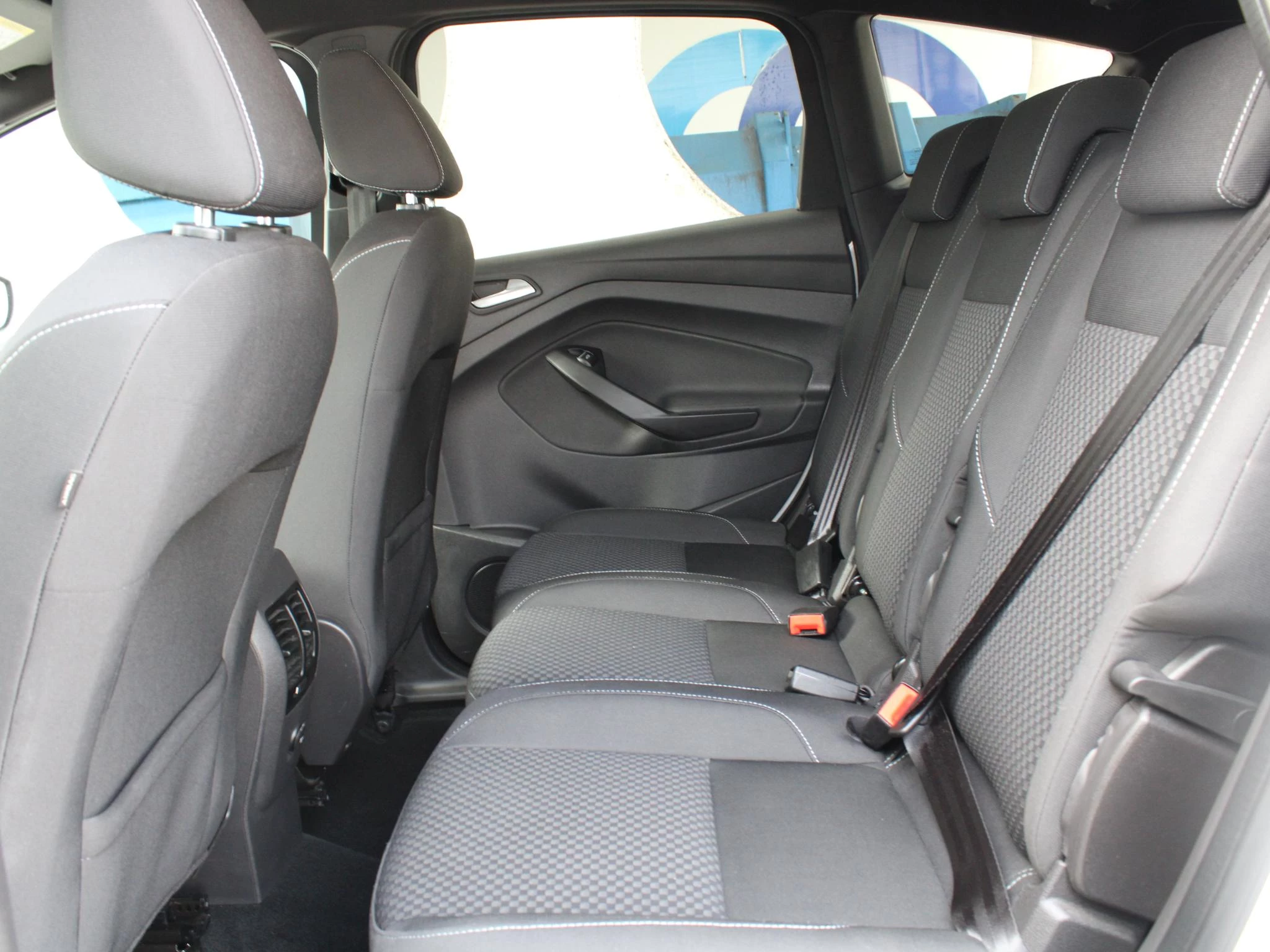 Hoofdafbeelding Ford C-MAX