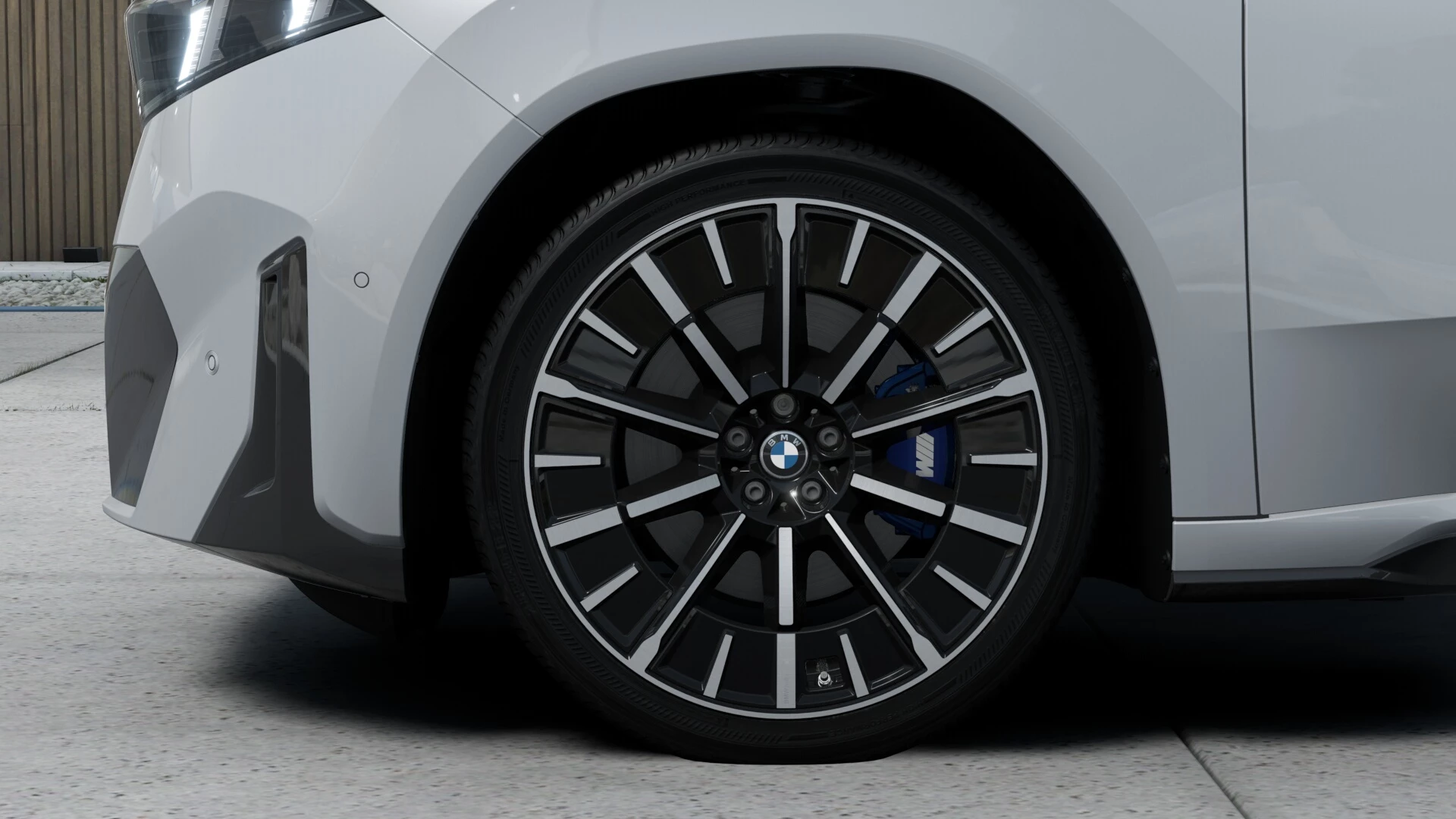 Hoofdafbeelding BMW iX3