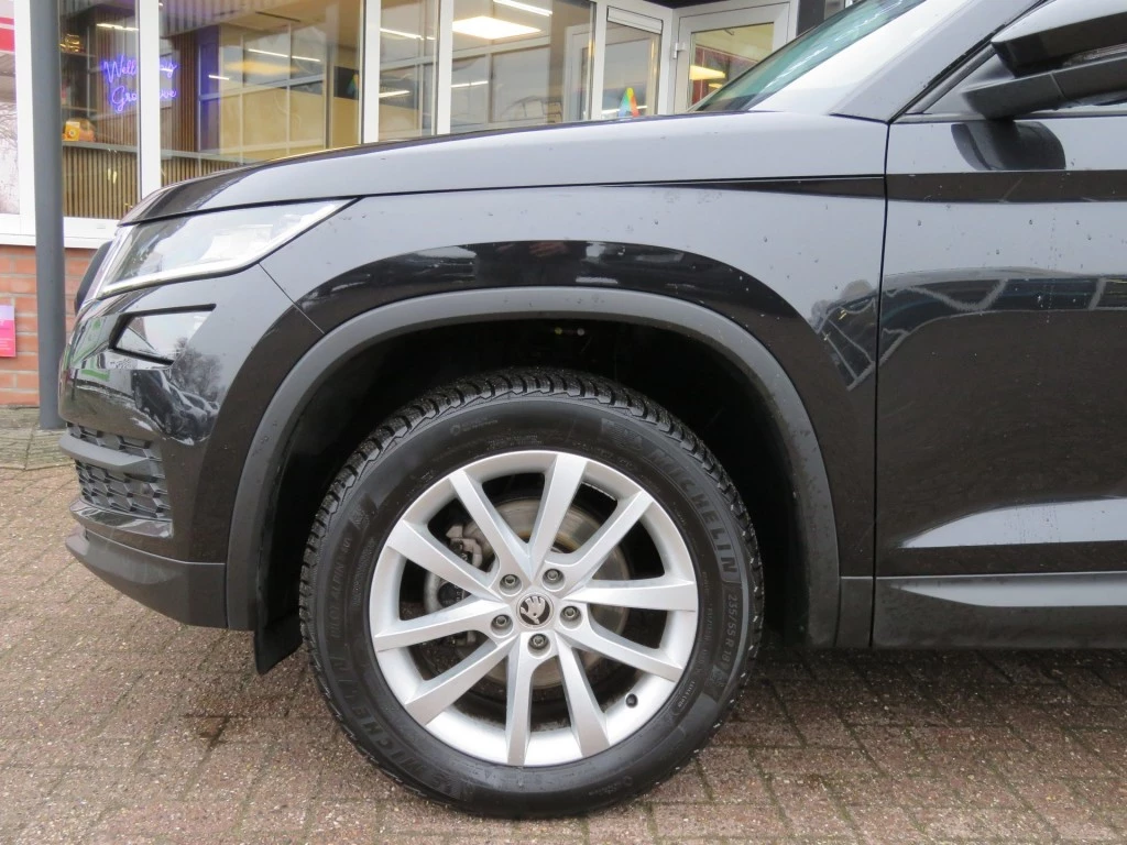 Hoofdafbeelding Škoda Kodiaq