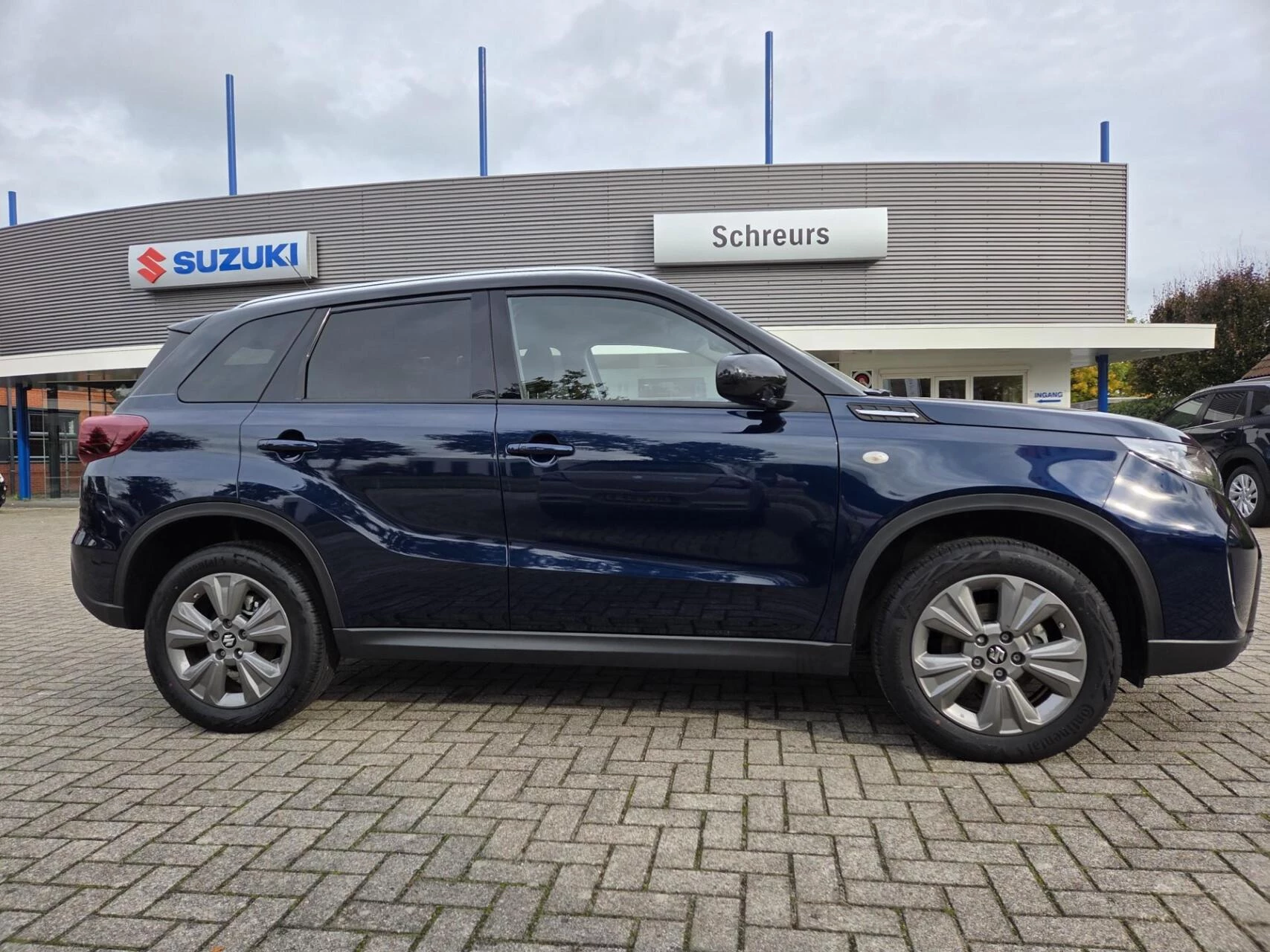 Hoofdafbeelding Suzuki Vitara