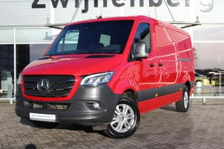 Mercedes-Benz Sprinter 317 1.9 CDI L2H1 | Cruise | Stoelver. | 2x schuif |