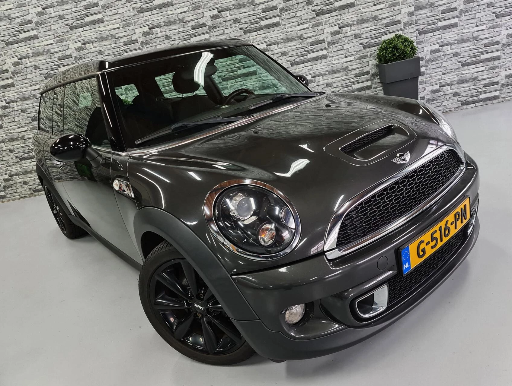 Hoofdafbeelding MINI Clubman
