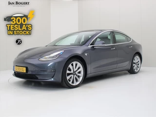 Tesla Model 3 Long-Range AWD 351pk 75 kWh [ TREKHAAK+AUTOPILOT+19" LMV+620KM WLTP! ]