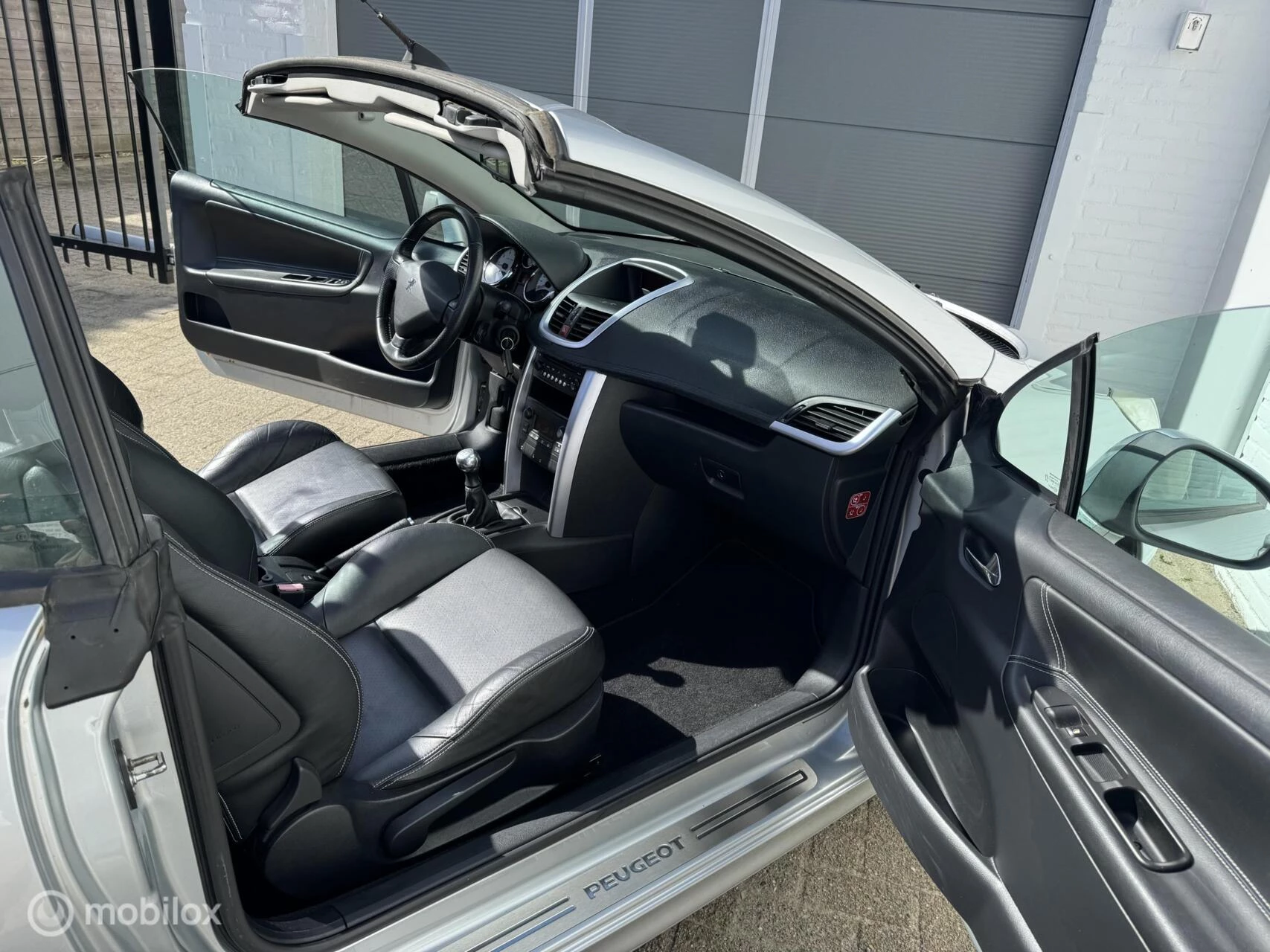 Hoofdafbeelding Peugeot 207