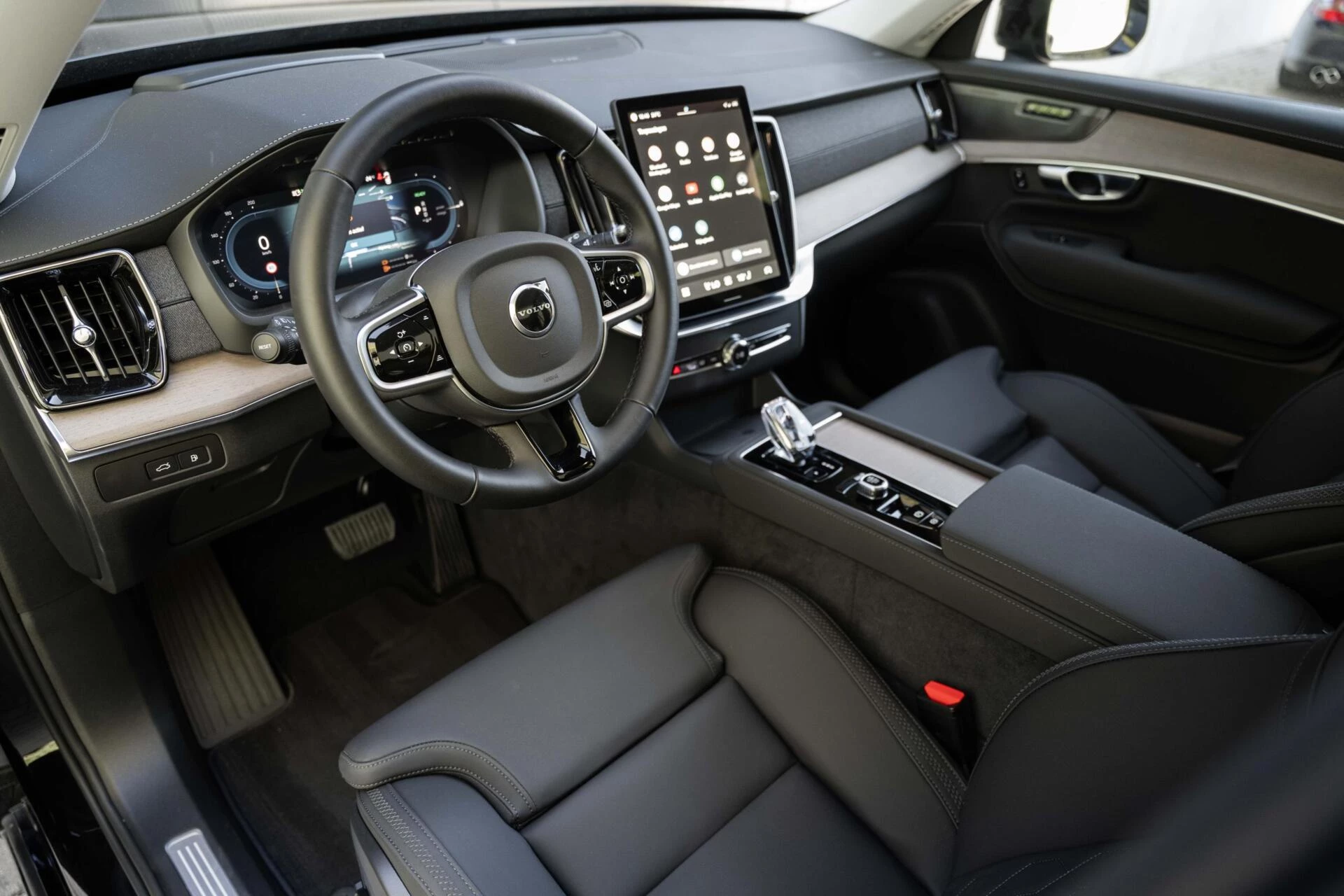 Hoofdafbeelding Volvo XC90