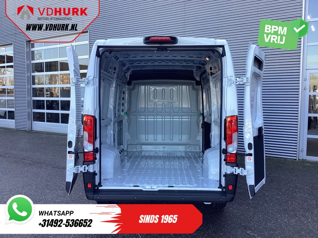 Hoofdafbeelding Opel Movano