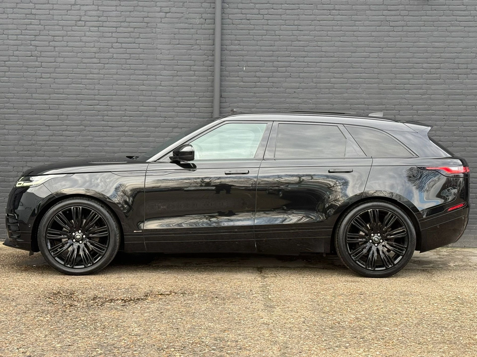 Hoofdafbeelding Land Rover Range Rover Velar