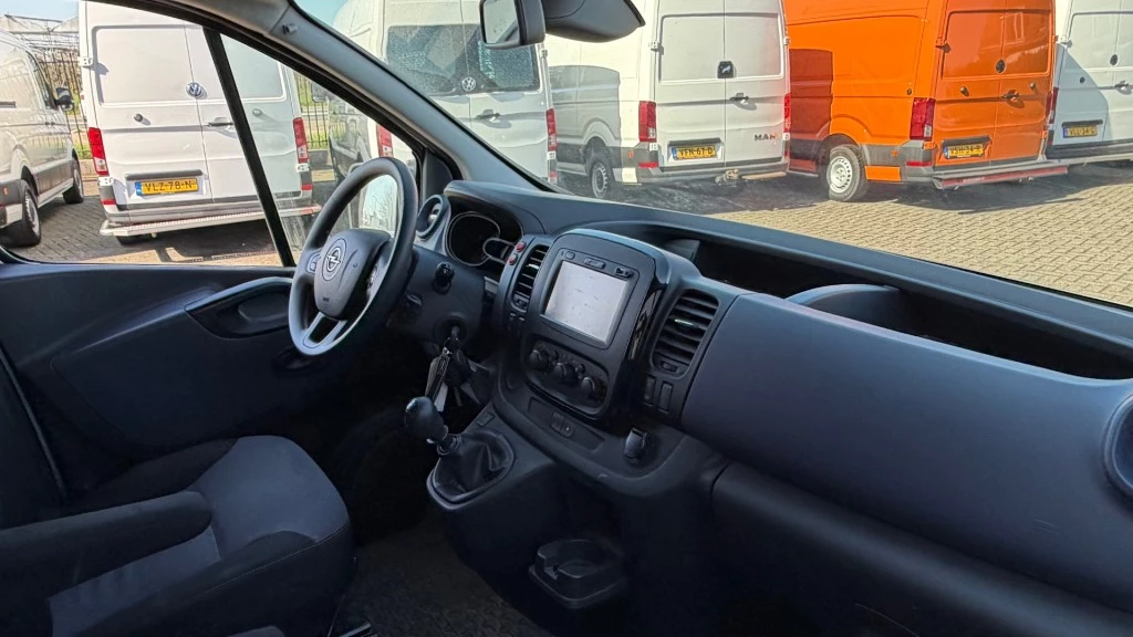 Hoofdafbeelding Opel Vivaro