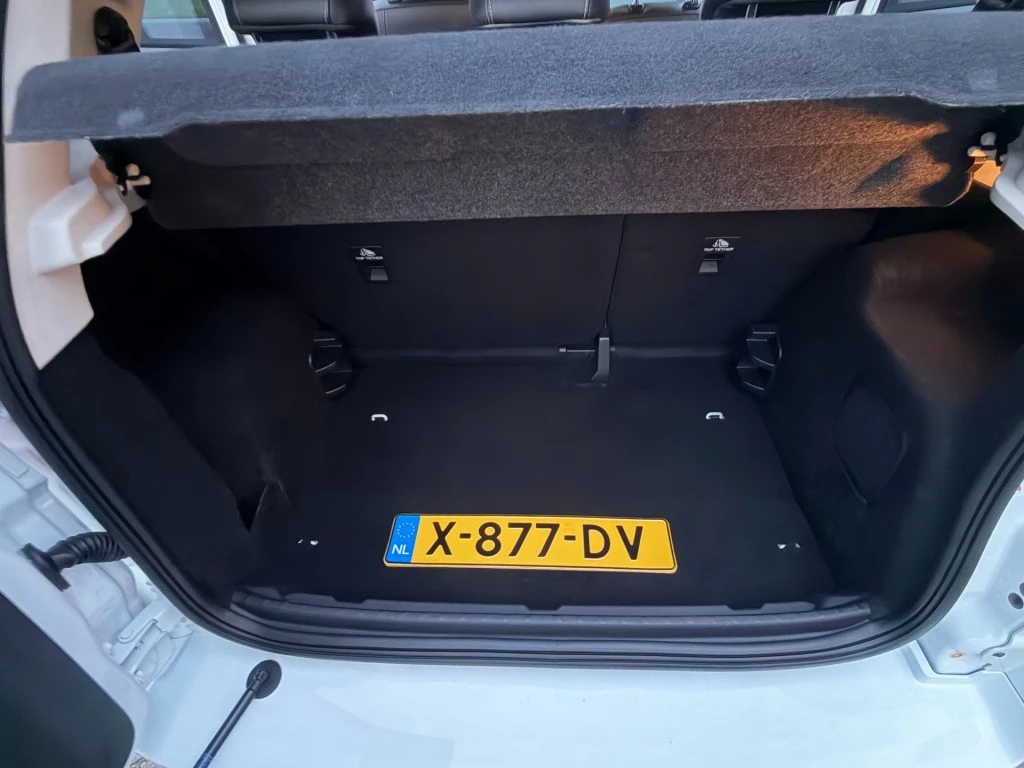 Hoofdafbeelding Ford EcoSport