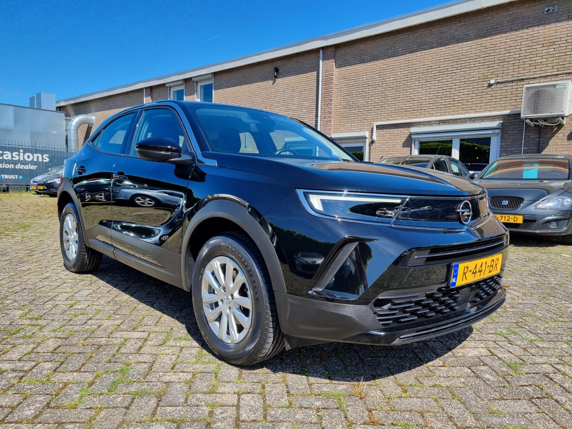 Hoofdafbeelding Opel Mokka