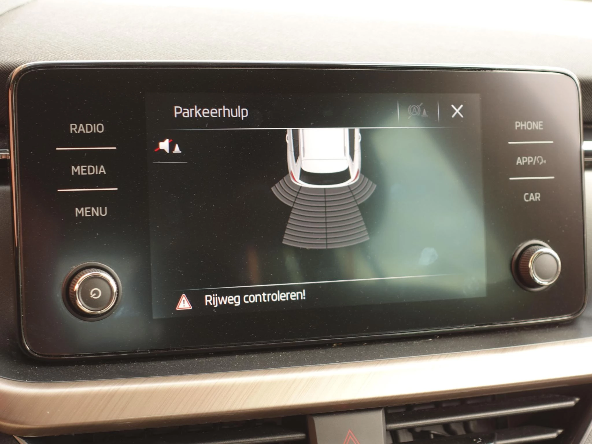 Hoofdafbeelding Škoda Kamiq