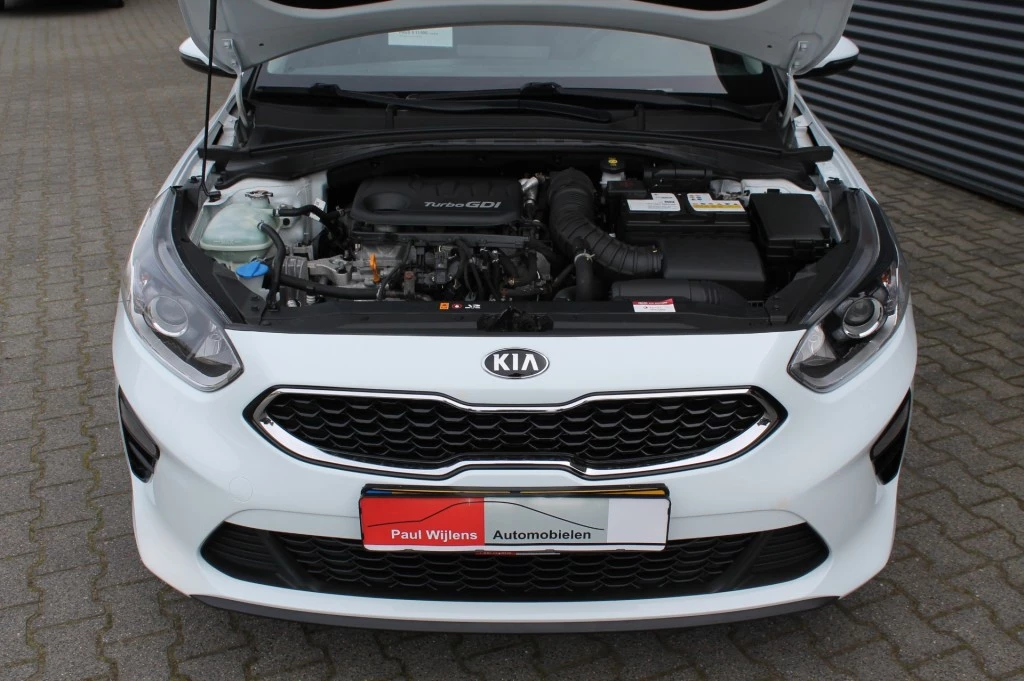 Hoofdafbeelding Kia Ceed Sportswagon