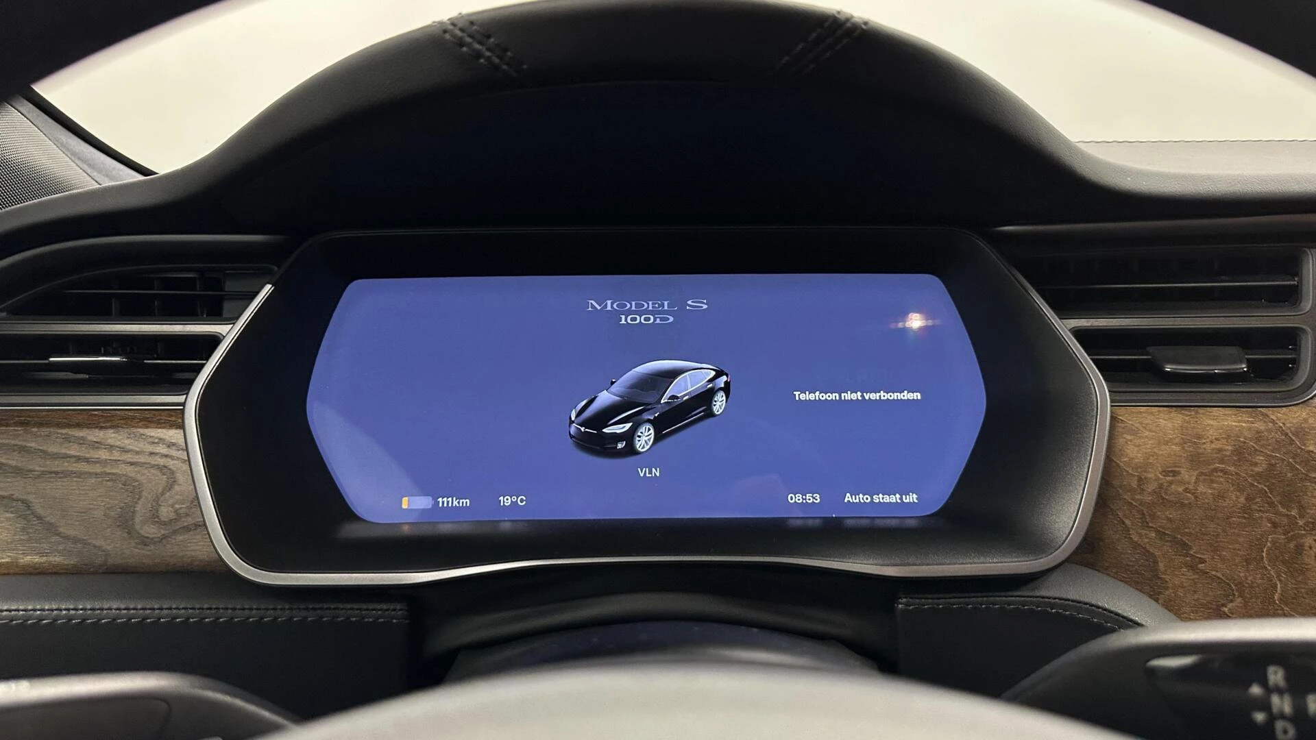 Hoofdafbeelding Tesla Model S