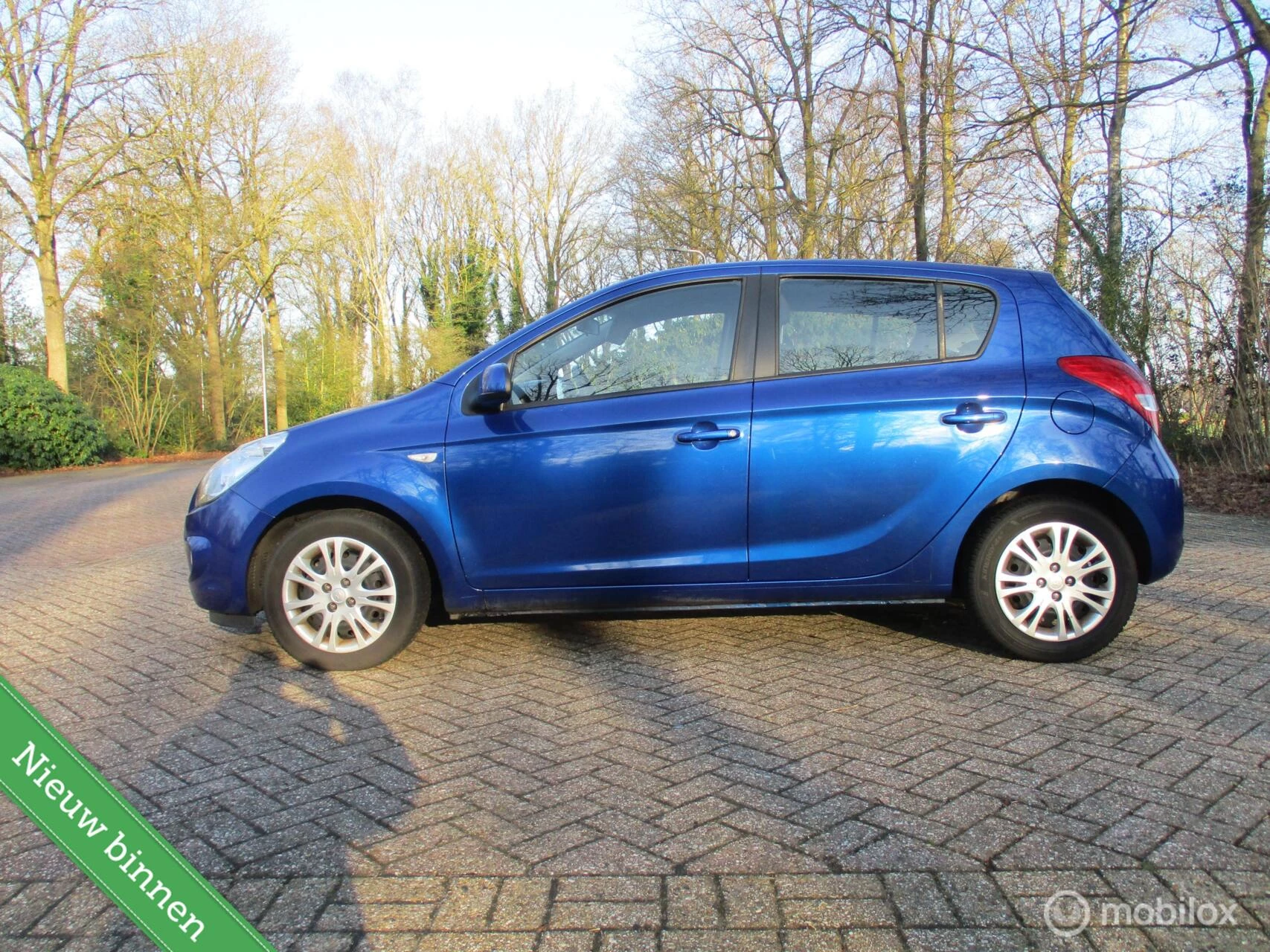 Hoofdafbeelding Hyundai i20