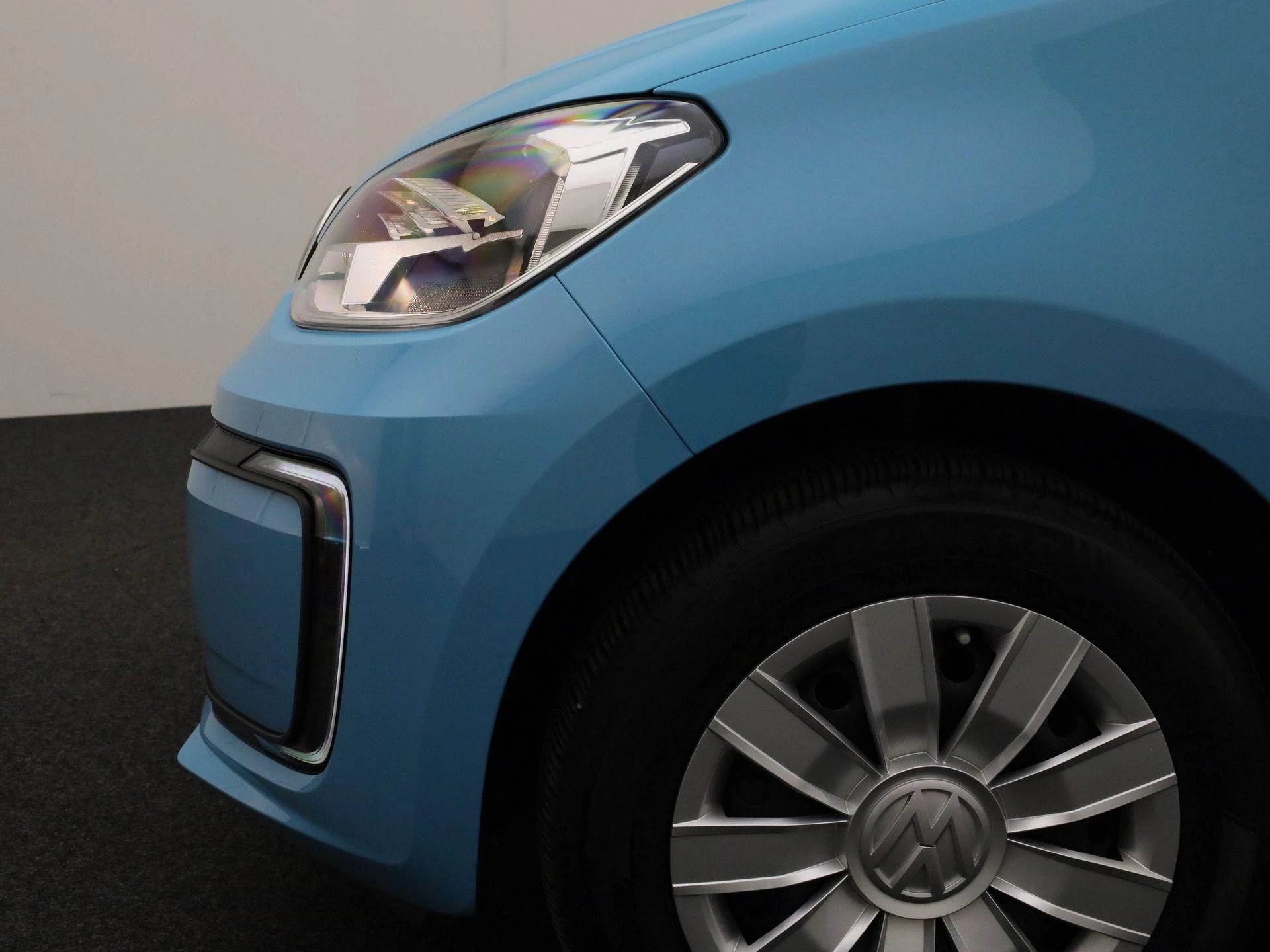 Hoofdafbeelding Volkswagen e-up!