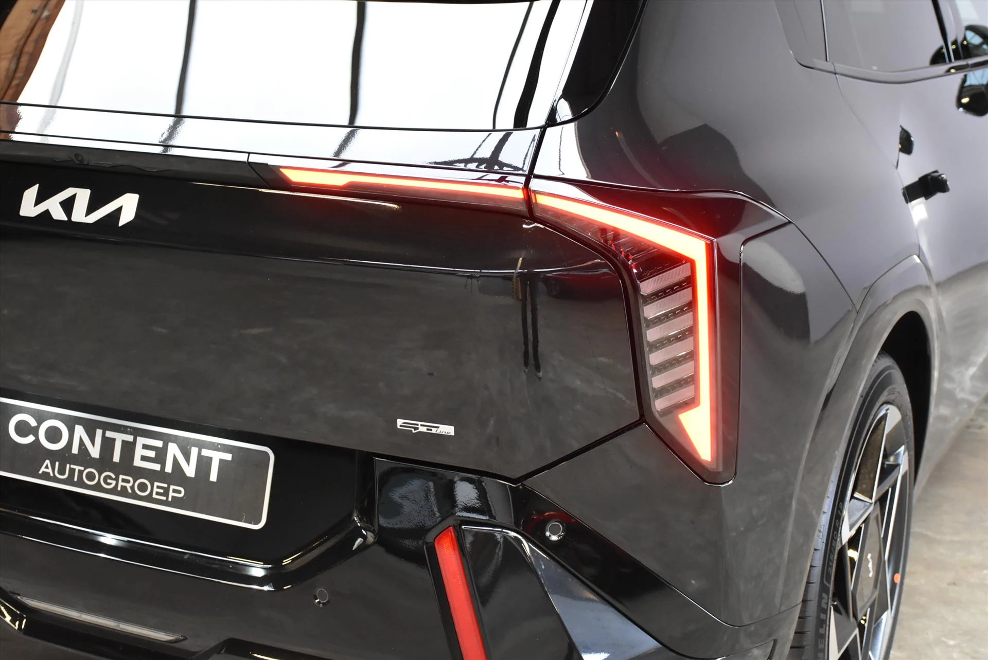 Hoofdafbeelding Kia EV4