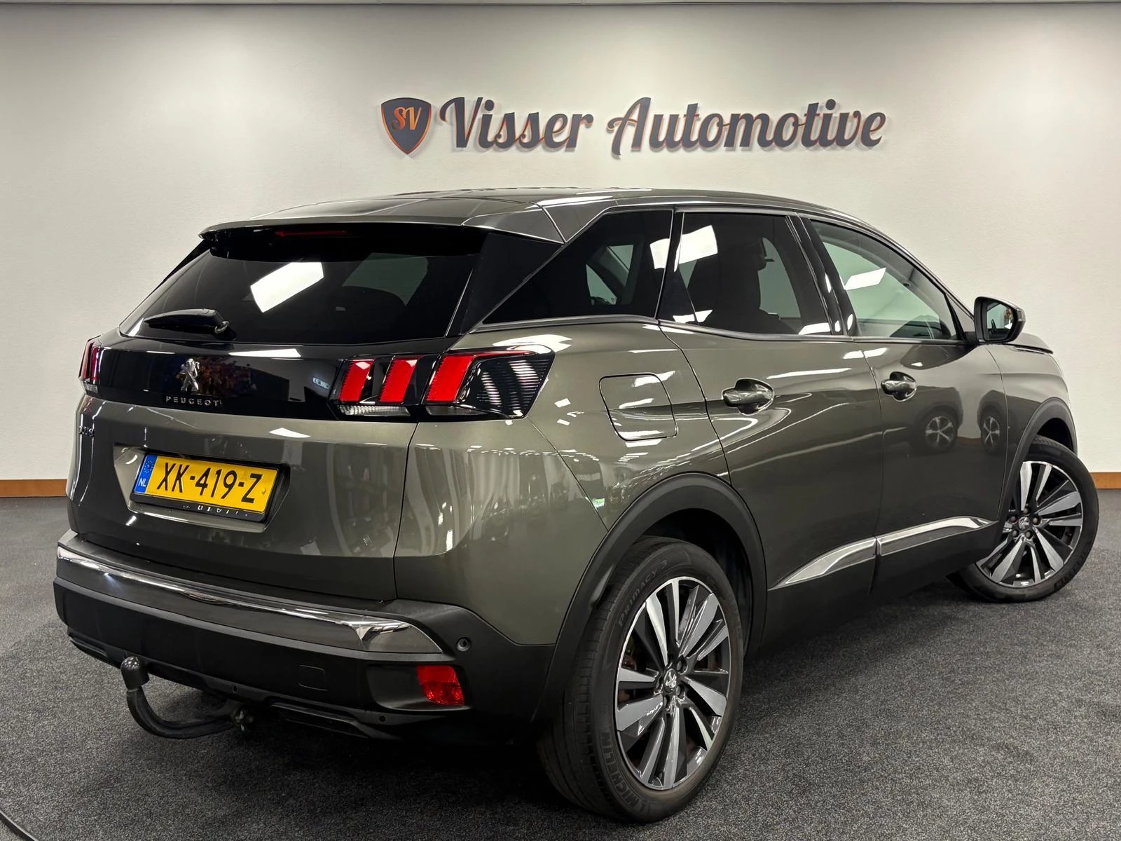 Hoofdafbeelding Peugeot 3008