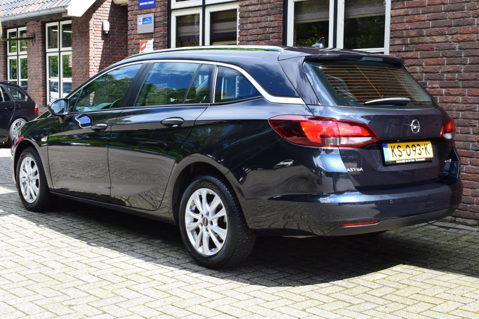 Hoofdafbeelding Opel Astra