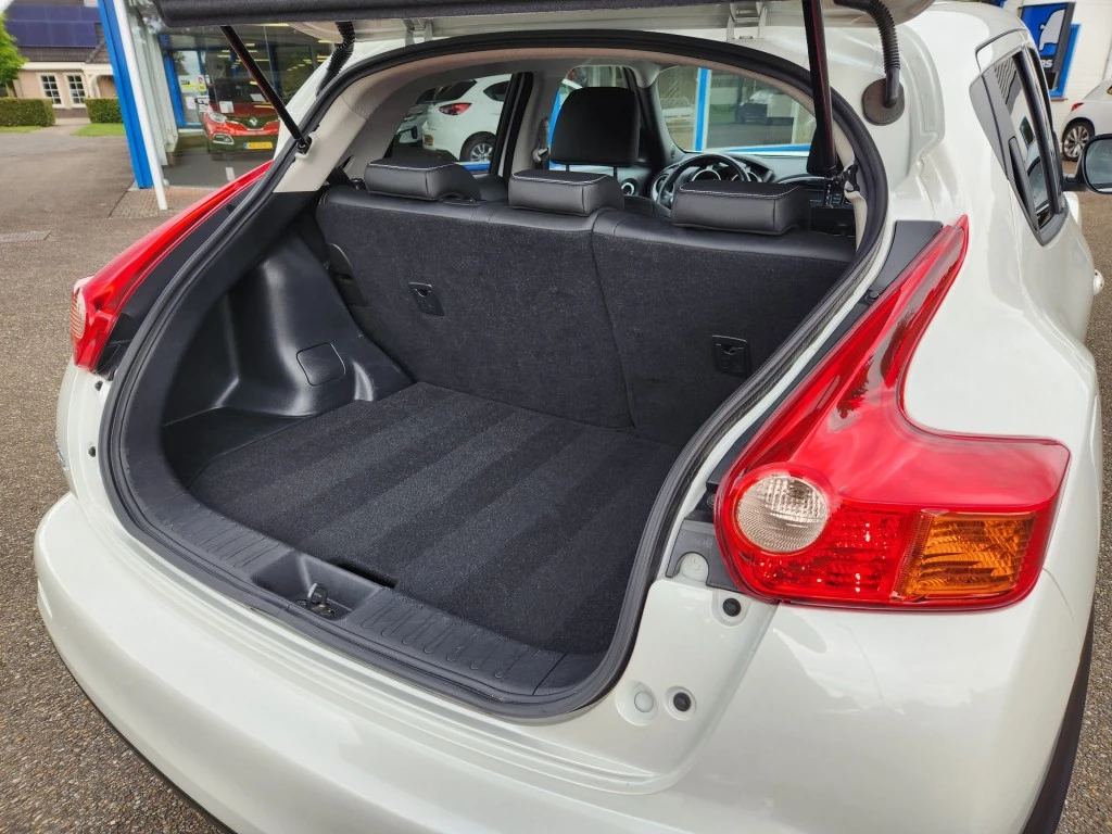 Hoofdafbeelding Nissan Juke