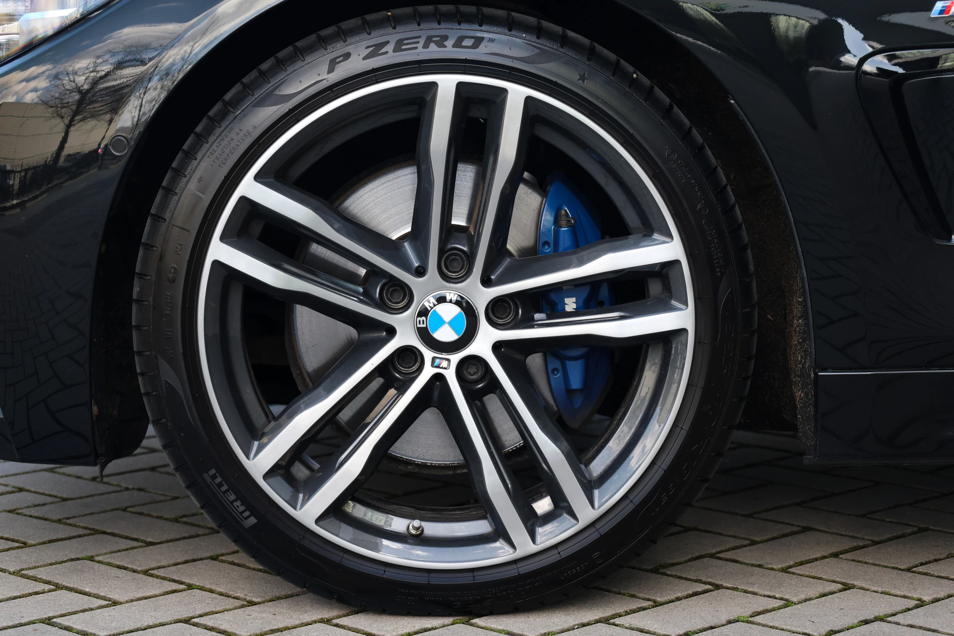 Hoofdafbeelding BMW 4 Serie