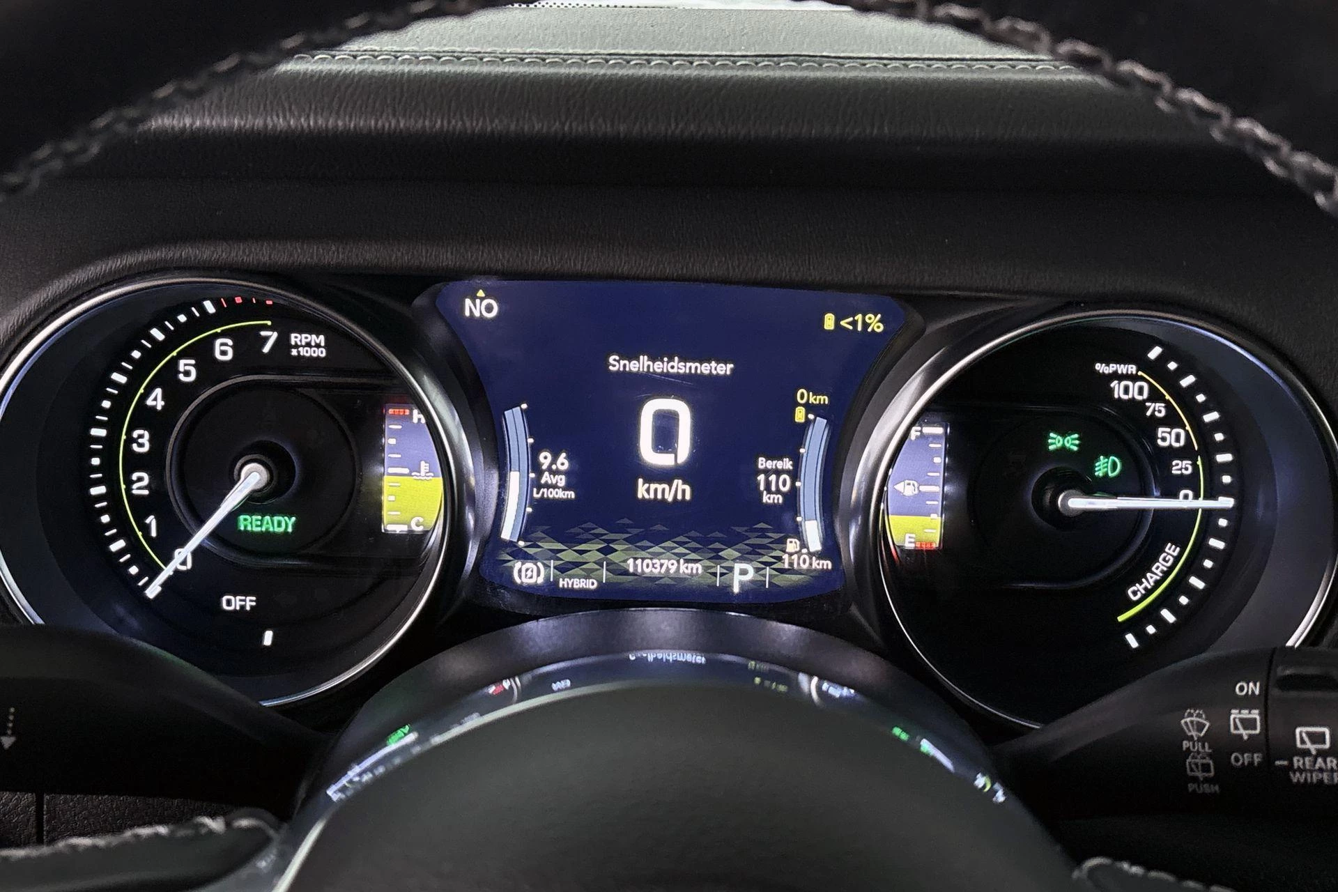 Hoofdafbeelding Jeep Wrangler