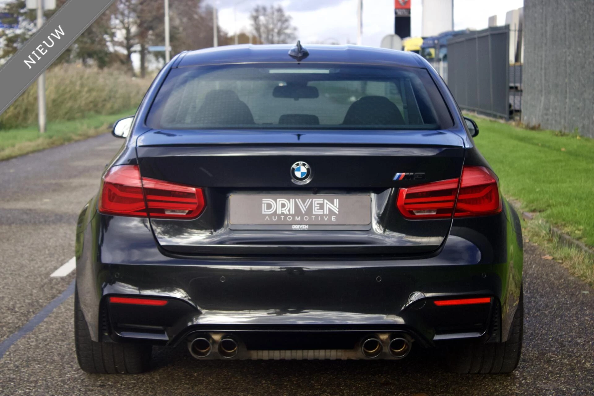 Hoofdafbeelding BMW M3