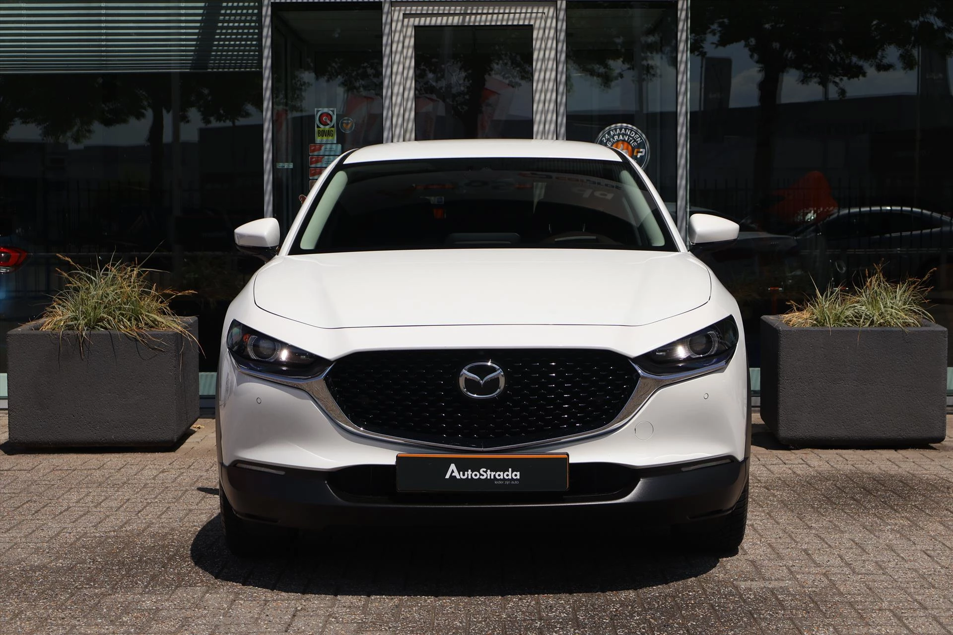 Hoofdafbeelding Mazda CX-30