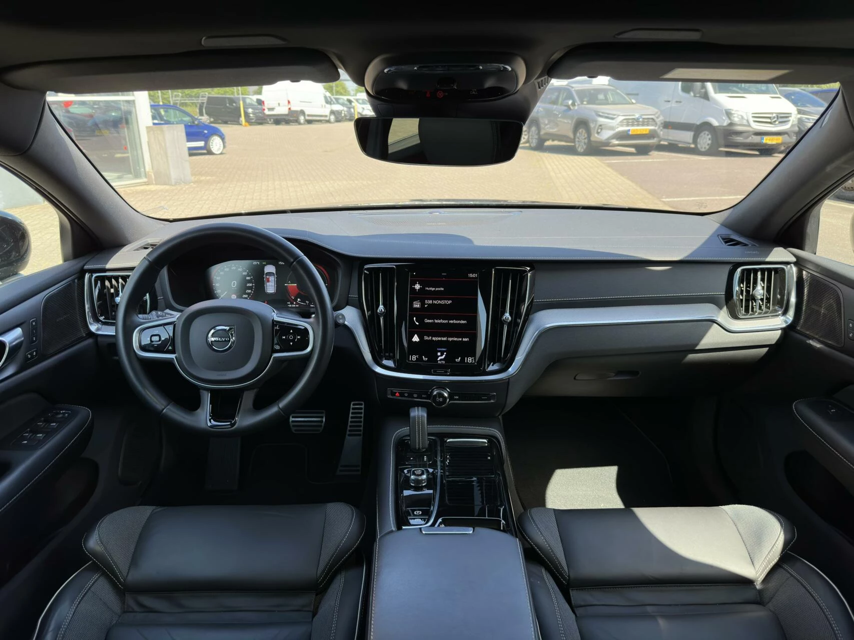 Hoofdafbeelding Volvo V60