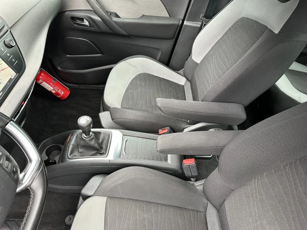 Hoofdafbeelding Citroën C4 Picasso