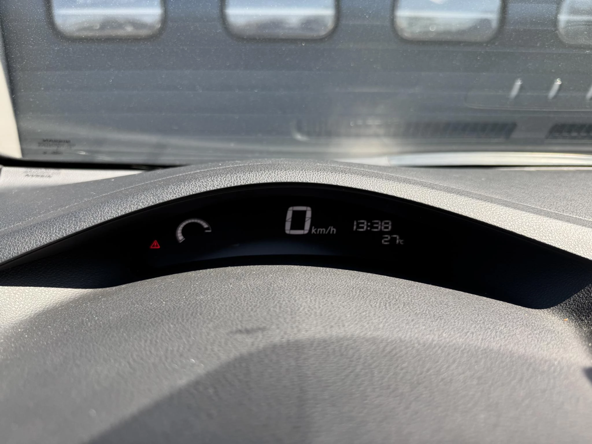 Hoofdafbeelding Nissan Leaf