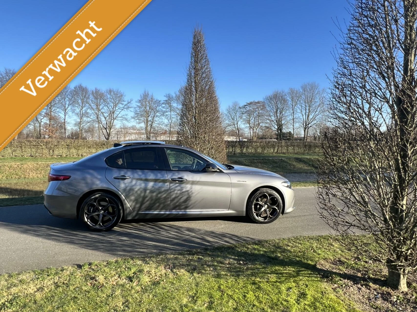 Hoofdafbeelding Alfa Romeo Giulia