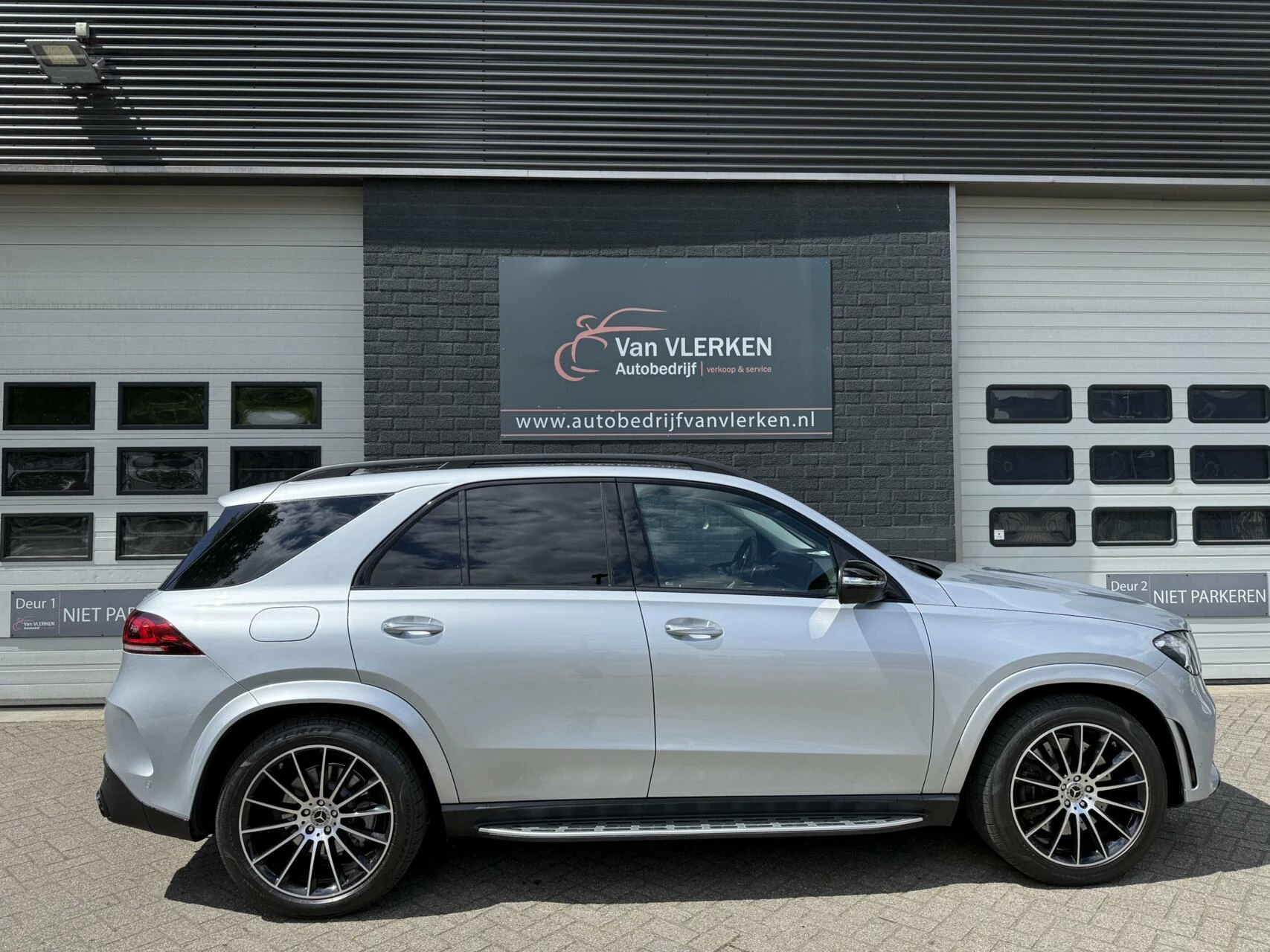 Hoofdafbeelding Mercedes-Benz GLE