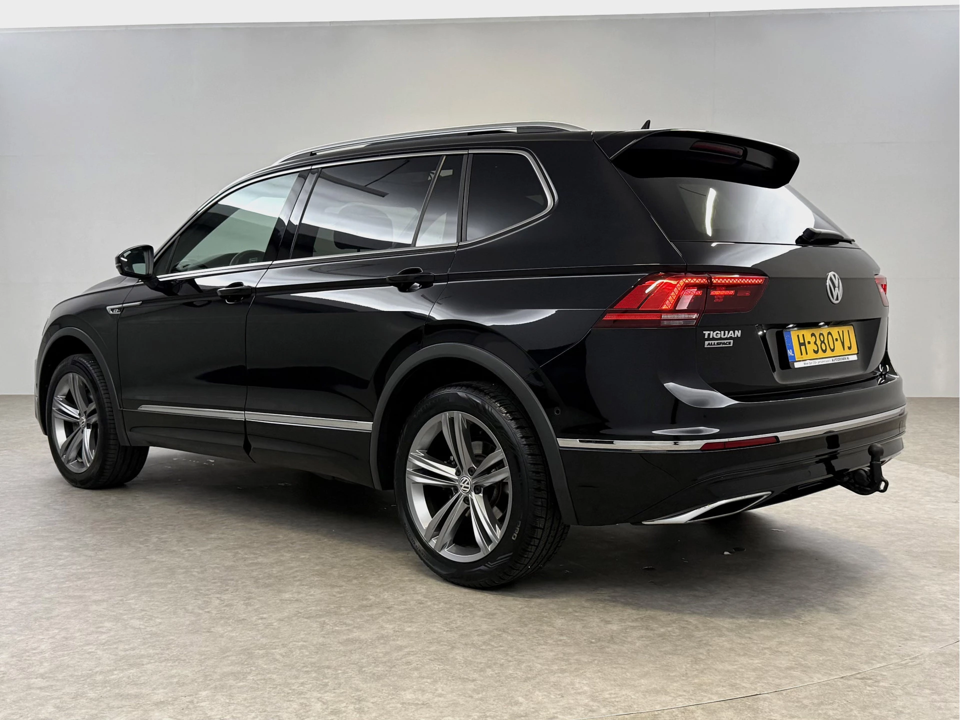 Hoofdafbeelding Volkswagen Tiguan Allspace