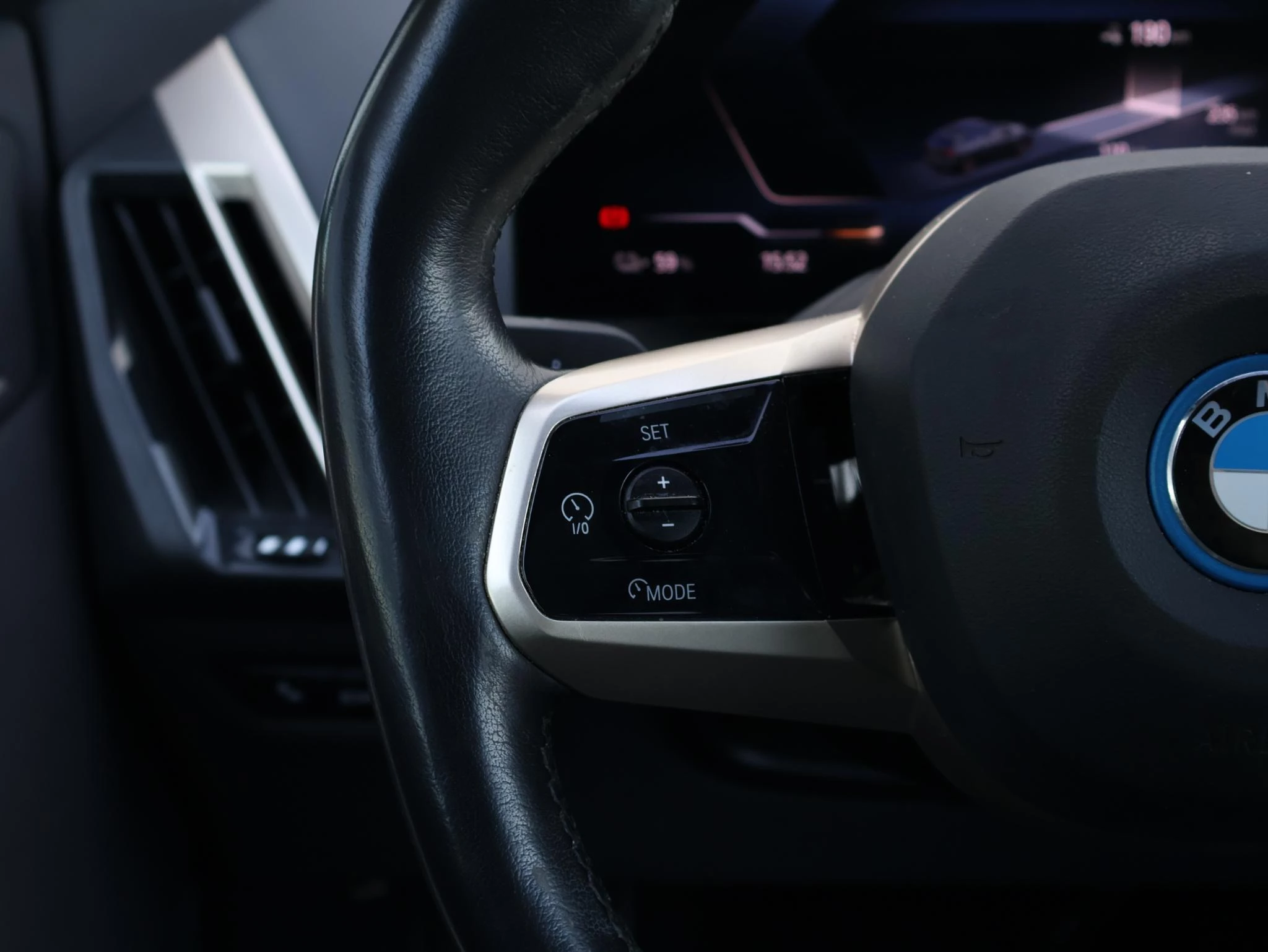 Hoofdafbeelding BMW iX