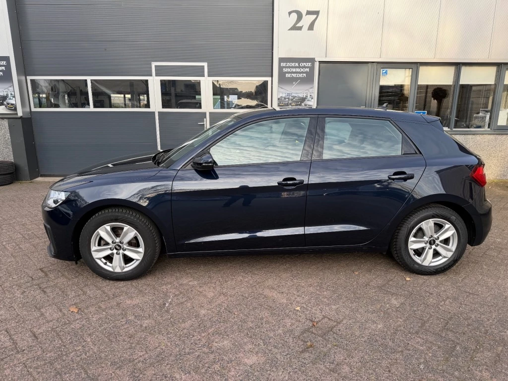 Hoofdafbeelding Audi A1