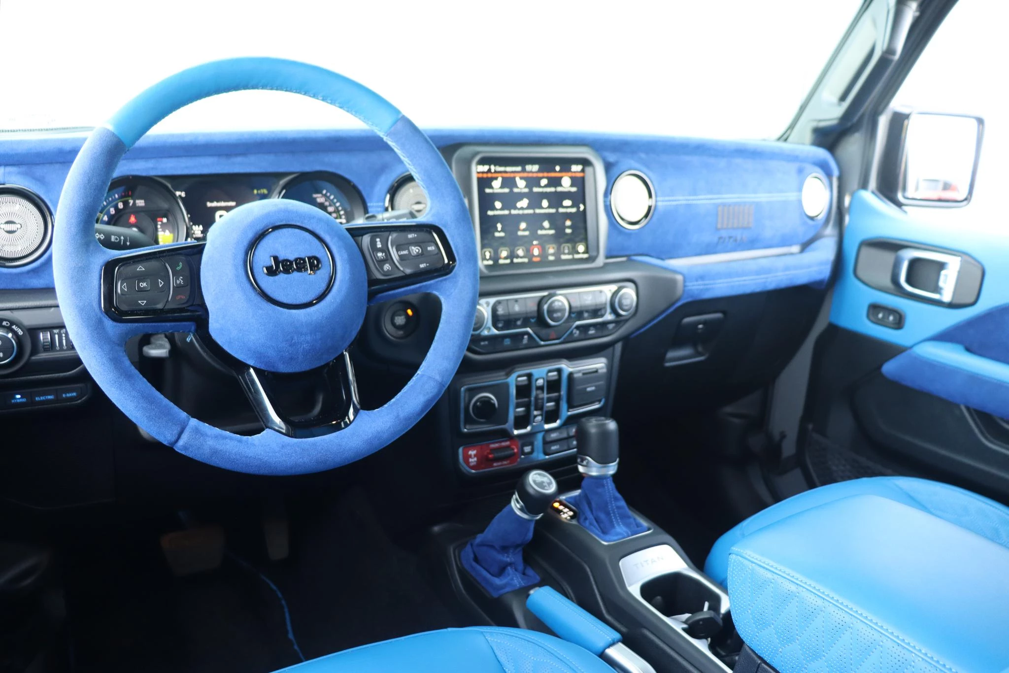 Hoofdafbeelding Jeep Wrangler
