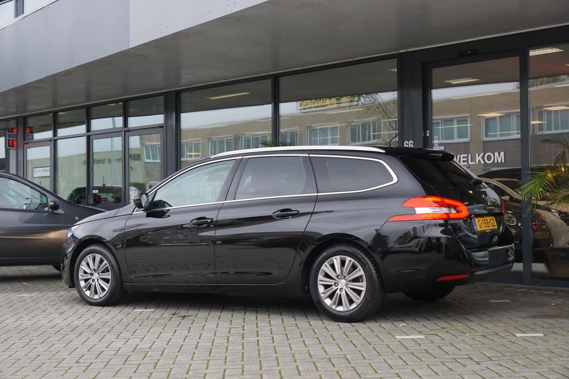 Hoofdafbeelding Peugeot 308