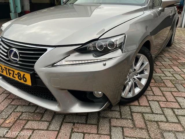 Hoofdafbeelding Lexus IS