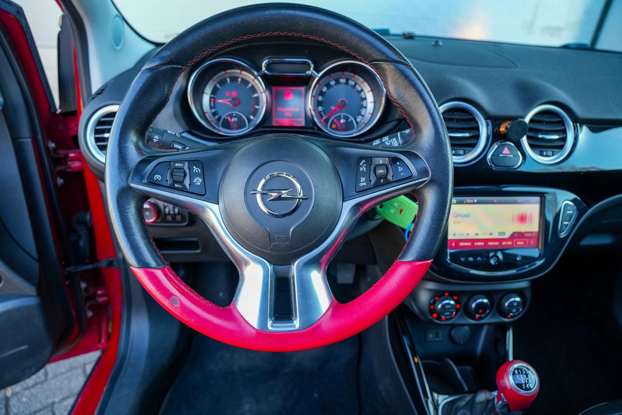 Hoofdafbeelding Opel ADAM